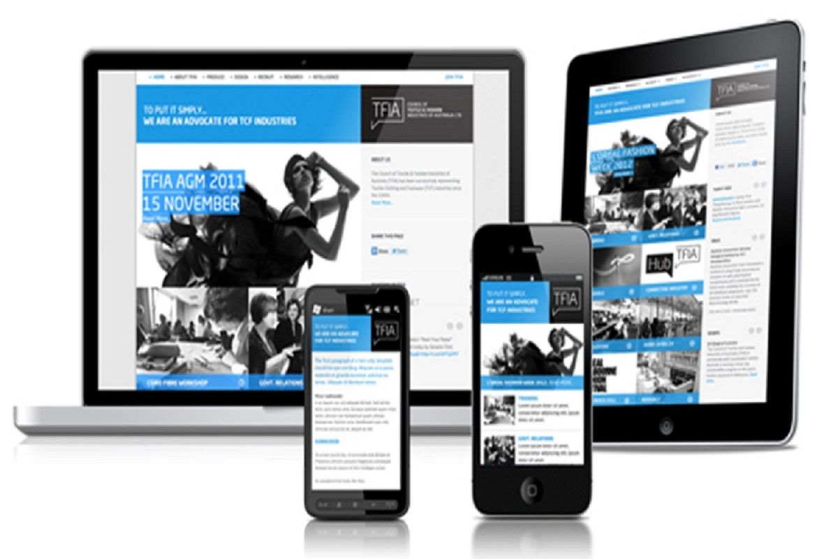 Mobile Friendly Websites