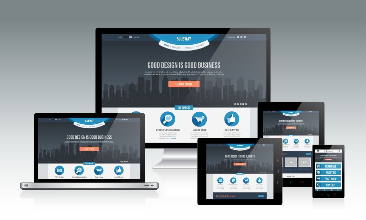 Reponsive design